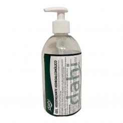 Gel Hidroalcoholico 500Ml Dosificador