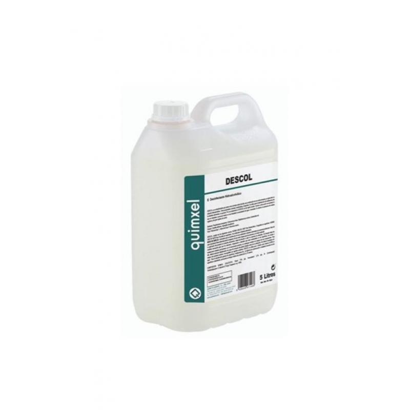 Gel Hidroalcoholico Antiseptico Bacterigel G3 Para Manos Limpia Y Desinfectasin Aclarado Garrafa 5L