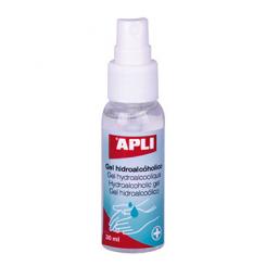 Gel Hidroalcoholico APLI 30ml