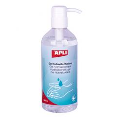 Gel Hidroalcoholico APLI 500ml