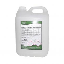 Gel Manos Liquido Dosificador 5L
