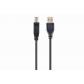gembird-45m-usb-20-a-b-m-cable-usb-45-m-usb-a-usb-b-negro
