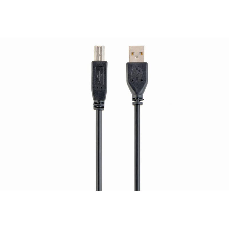 gembird-45m-usb-20-a-b-m-cable-usb-45-m-usb-a-usb-b-negro