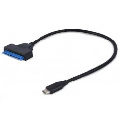 Gembird AUS3-03 cable USB 0,2 m 2.0 USB C Negro