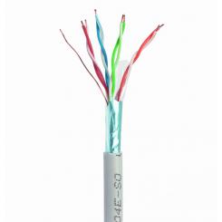 Gembird Cat5e, 305m cable de red Gris