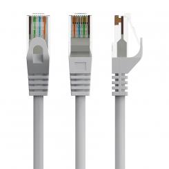 Gembird CAT6A Patchkabel Ungeschirmt 0.5m - PP6U-CU-0.5m