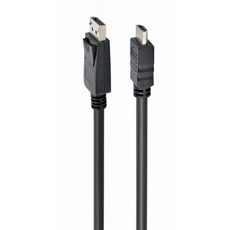 gembird-cc-dp-hdmi-5m-adaptador-de-cable-de-video-displayport-hdmi-tipo-a-estandar-negro