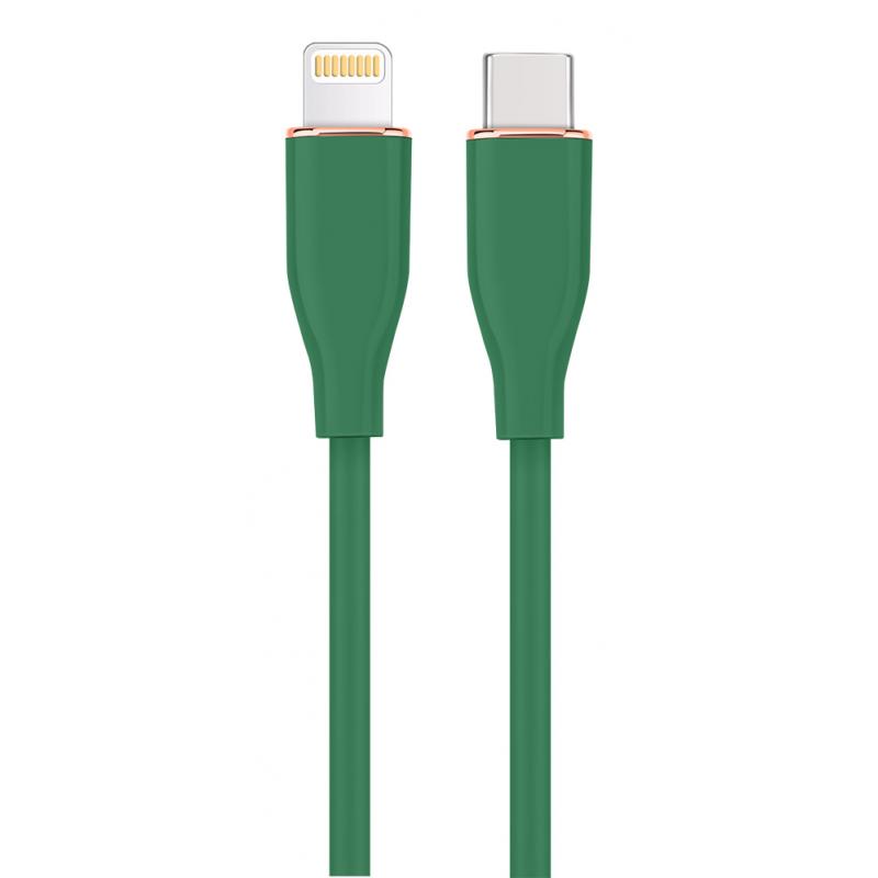 gembird-cc-usb2s-cm8pm-15m-g-cable-de-conector-lightning-15-m-verde
