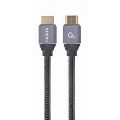 Gembird CCBP-HDMI-10M cable HDMI HDMI tipo A (Estándar) Gris