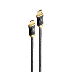 Gembird CCBP-HDMI8K-AOC-20M cable HDMI HDMI tipo A (Estándar) Negro