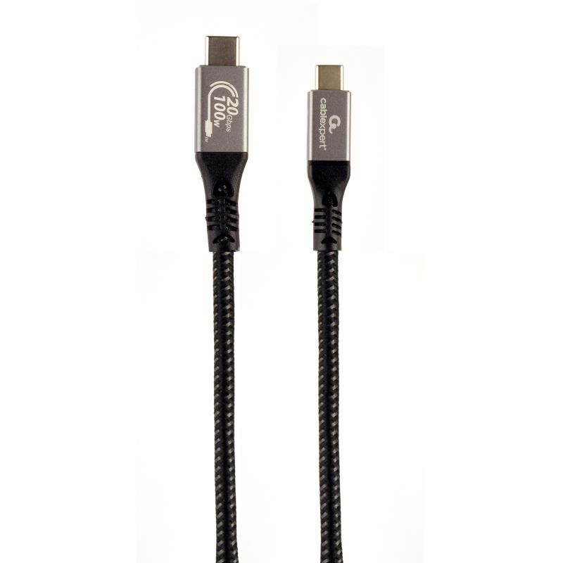 gembird-ccbp-usb3-cmcm100-15m-cable-usb-usb-32-gen-2-31-gen-2-15-m-usb-c-negro-plata