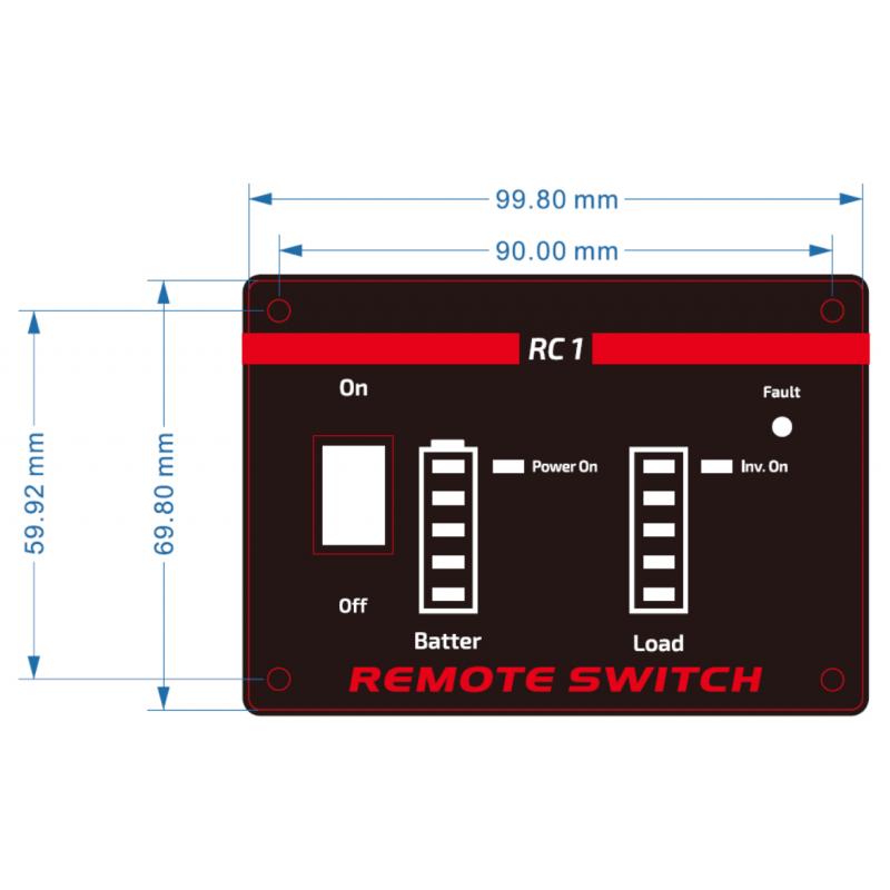 gembird-eg-pwc-pswrc-01-mando-a-distancia-alambrico-estacion-de-carga-portatil-botones