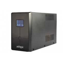 Gembird EG-UPS-035 sistema de alimentación ininterrumpida (UPS) Línea interactiva 2 kVA 1200 W 5 salidas AC