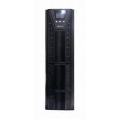 Gembird EG-UPSO-10000 sistema de alimentación ininterrumpida (UPS) Doble conversión (en línea) 10 kVA 10000 W 6 salidas AC