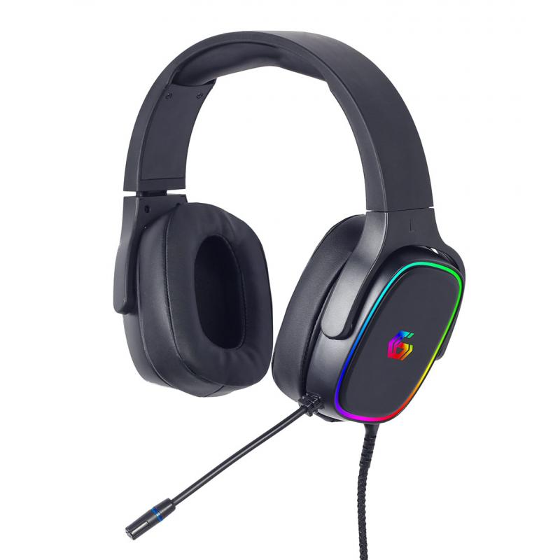 gembird-ghs-sanpo-s300-auricular-y-casco-auriculares-alambrico-diadema-juego-usb-tipo-a-negro