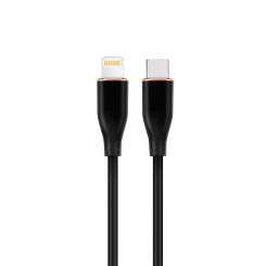 Gembird GMB Audio CC-USB2S-CM8PM-1.5M-BK cable USB USB 2.0 1,5 m USB C Negro