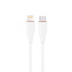 Gembird GMB Audio CC-USB2S-CM8PM-1.5M-W cable USB USB 2.0 1,5 m USB C Blanco