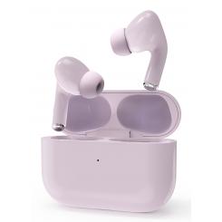 Gembird GMB Audio TWS-03-P auricular y casco Auriculares True Wireless Stereo (TWS) Dentro de oído Llamadas/Música USB Tipo C Bluetooth Rosa