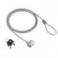 gembird-lk-k-01-cable-antirrobo-plata-18-m