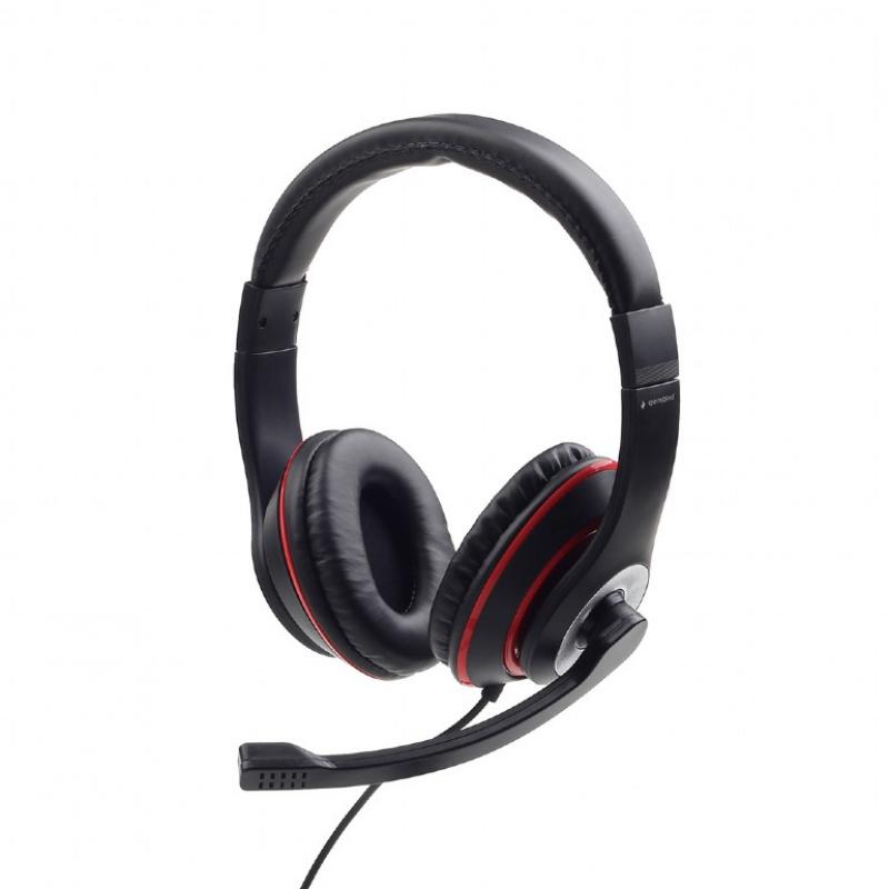 gembird-mhs-03-bkrd-auricular-y-casco-auriculares-alambrico-diadema-juego-negro-rojo