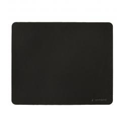 Gembird MP-S-BK-M alfombrilla para ratón Negro