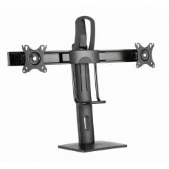 Gembird MS-D2-01 soporte para monitor 68,6 cm (27