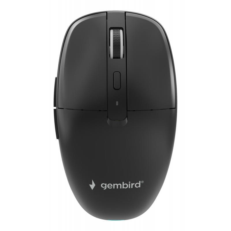 gembird-musw2-6b-01-raton-hogar-ambidextro-rf-wireless-bluetooth-optico-1600-dpi