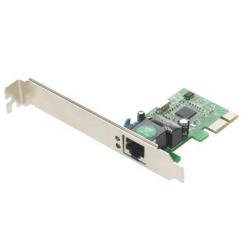 Gembird NIC-GX1 adaptador y tarjeta de red Interno Ethernet 1000 Mbit/s
