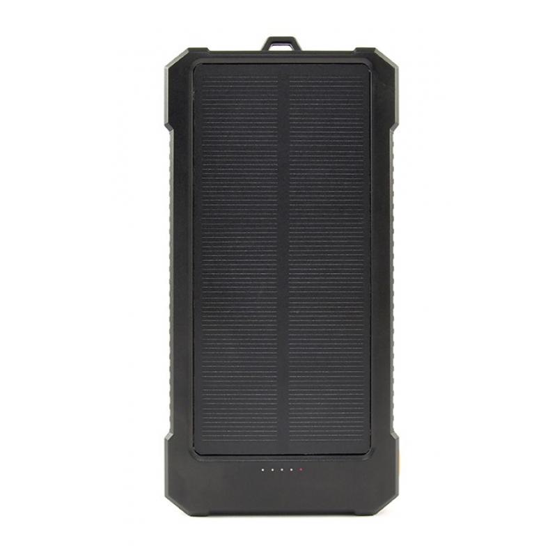 gembird-pb10-solar-1-bateria-externa-polimero-de-litio-10000-mah-negro