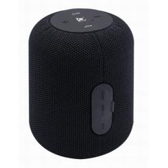 Gembird SPK-BT-15-BK altavoz portátil Altavoz monofónico portátil Negro 5 W