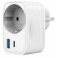 gembird-ta-acpdqc20-01-w-cargador-de-dispositivo-movil-universal-blanco-corriente-alterna-carga-rapida-interior