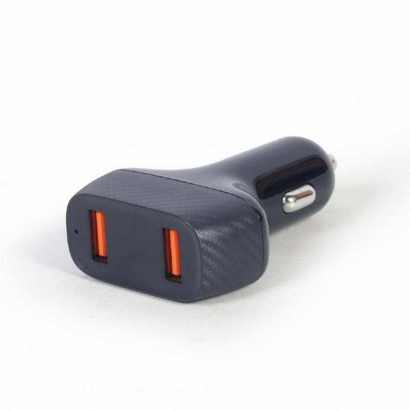 gembird-ta-u2qc3-car-01-cargador-de-dispositivo-movil-negro-auto