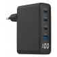 gembird-ta-uc-pdqc100lcd-01-bk-cargador-de-dispositivo-movil-portatil-smartphone-negro-corriente-alterna-carga-rapida-interior