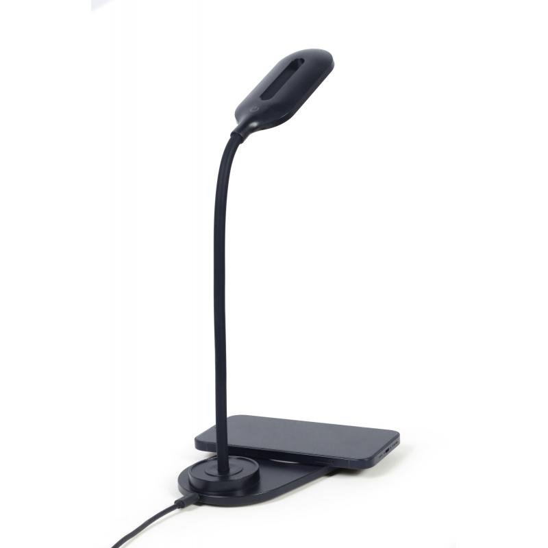 gembird-ta-wpc10-led-01-cargador-de-dispositivo-movil-negro-interior