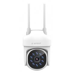 Gembird TSL-ODCAM-WRHD-01 cámara de vigilancia Torreta Cámara de seguridad IP Exterior 2560 x 1440 Pixeles Pared