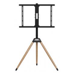 Gembird TVS-75ST-01 soporte para TV 190,5 cm (75