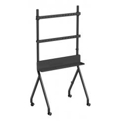 Gembird TVS-86F-02 soporte para TV 2,18 m (86