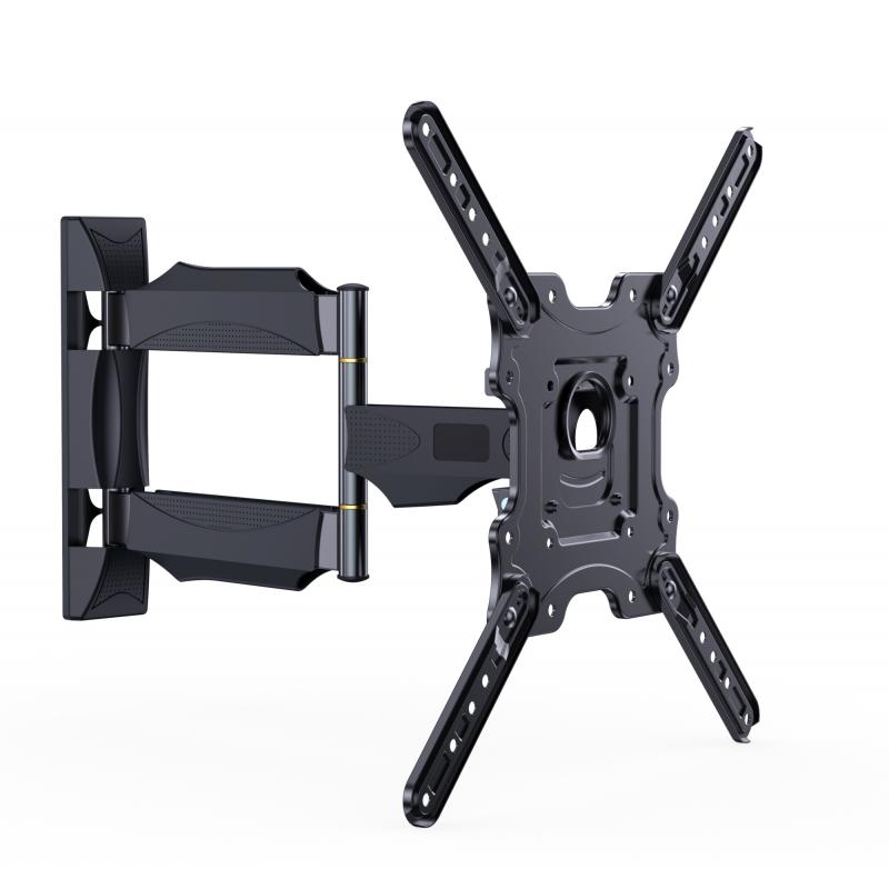 gembird-wm-55st-01-soporte-para-tv-1397-cm-55-acero