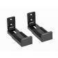 gembird-wm-sb-01-soporte-de-altavoz-pared-acrilonitrilo-butadieno-estireno-abs-acero-negro