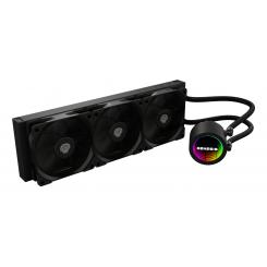 GENESIS NLG-2320 sistema de refrigeración para ordenador Procesador Sistema de refrigeración líquida todo en uno Negro