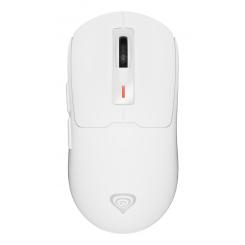 GENESIS NMG-2194 ratón Juego Ambidextro Bluetooth + USB Type-C Óptico 26000 DPI