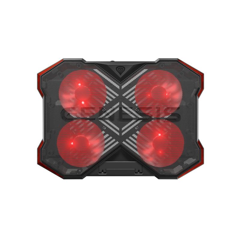 genesis-oxid-260-almohadilla-fria-439-cm-173-1010-rpm-negro-rojo
