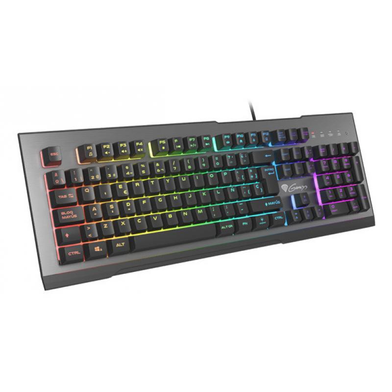 genesis-rhod-500-rgb-teclado-juego-usb-qwerty-espanol-negro-gris