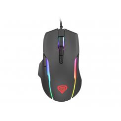 GENESIS Xenon 220 G2 ratón Juego Ambidextro USB tipo A Óptico 12800 DPI