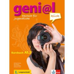 Genial Klick A1.2 Alumno +Mp3, Ed. LKG.LANGENSCHEIDT