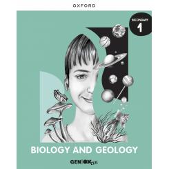 Geniox Biol, Ed. OXFORD