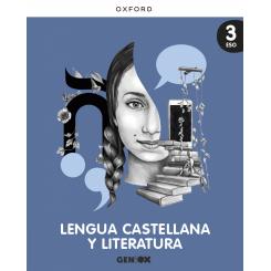 Geniox Leng 3ºESO La, Ed. OXFORD