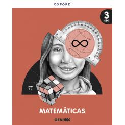 Geniox Mate 3ºESO La, Ed. OXFORD