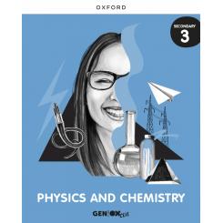 Geniox Phy, Ed. OXFORD
