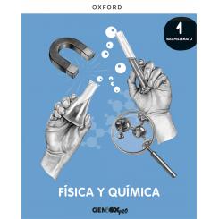 Geniox Pro Fiqu 1ºBCH La, Ed. OXFORD